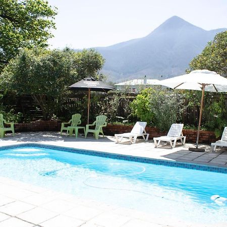 Andelomi Forest Lodge Stormsrivier Eksteriør billede