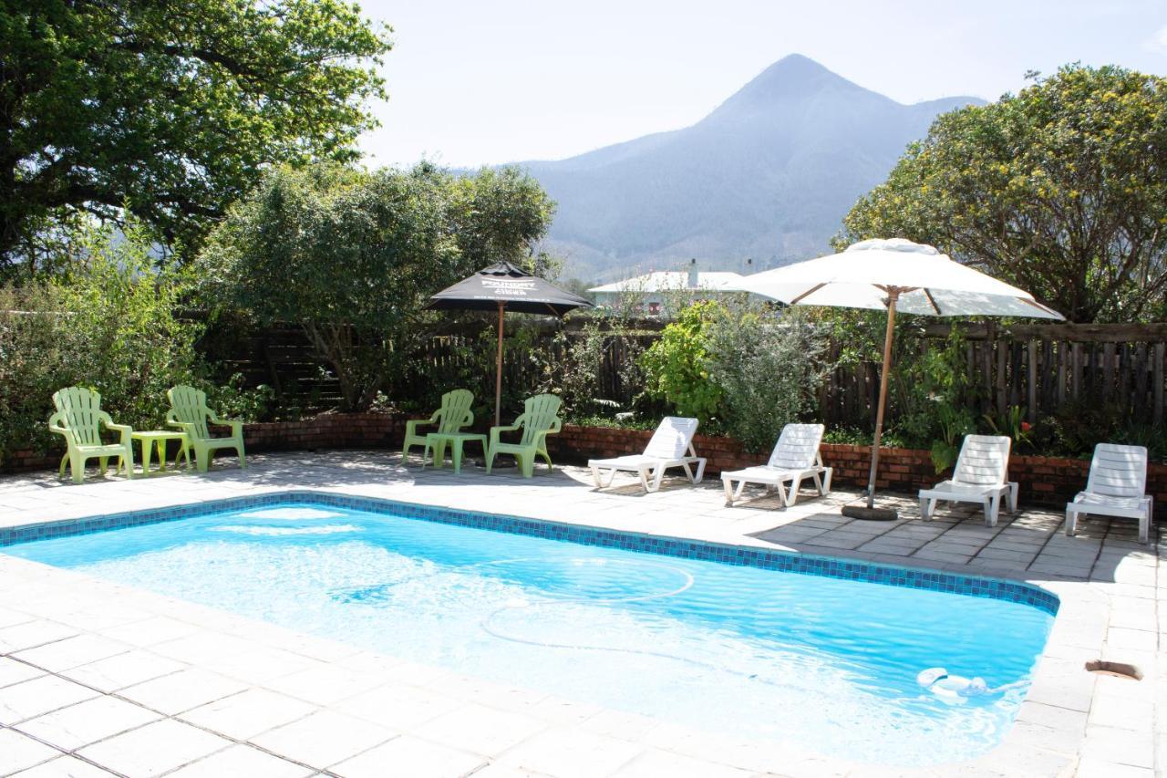 Andelomi Forest Lodge Stormsrivier Eksteriør billede