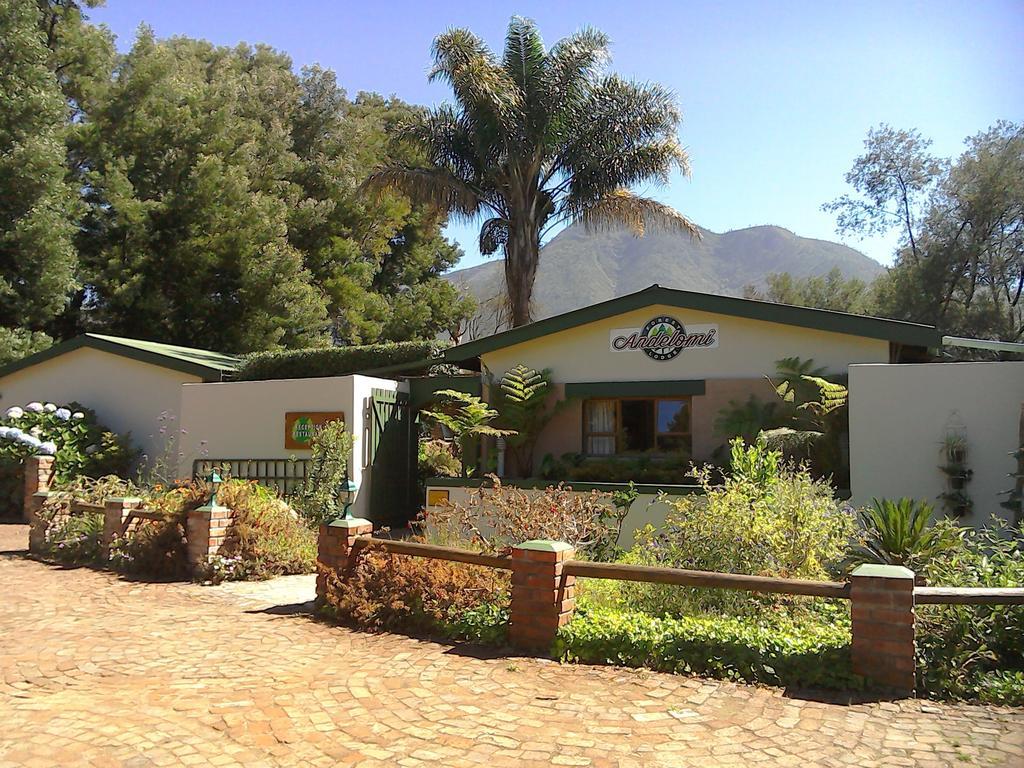 Andelomi Forest Lodge Stormsrivier Eksteriør billede